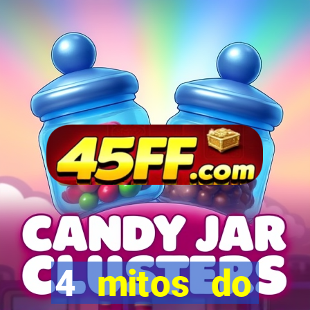 4 mitos do folclore paraense
